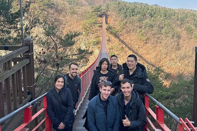 Seoul City Private Tour (Optional : Seoul, DMZ, Nami Island) - A flexible Seoul day with room for personal priorities