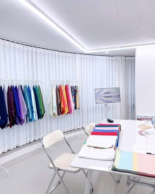 Seoul: Color Analysis - Key points to know before booking