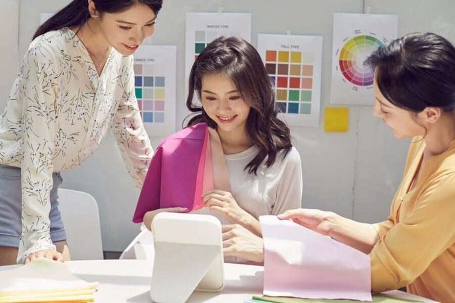 Seoul: Color Analysis - What this Seoul color analysis actually does