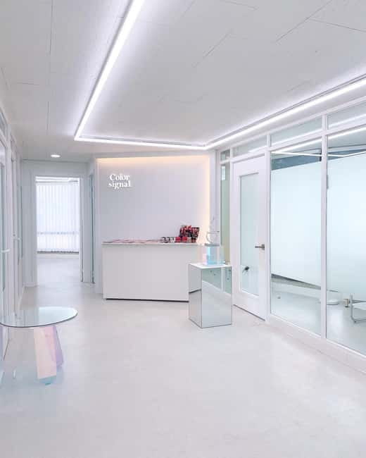 Seoul: Color Analysis - The consultation covers more than a color label