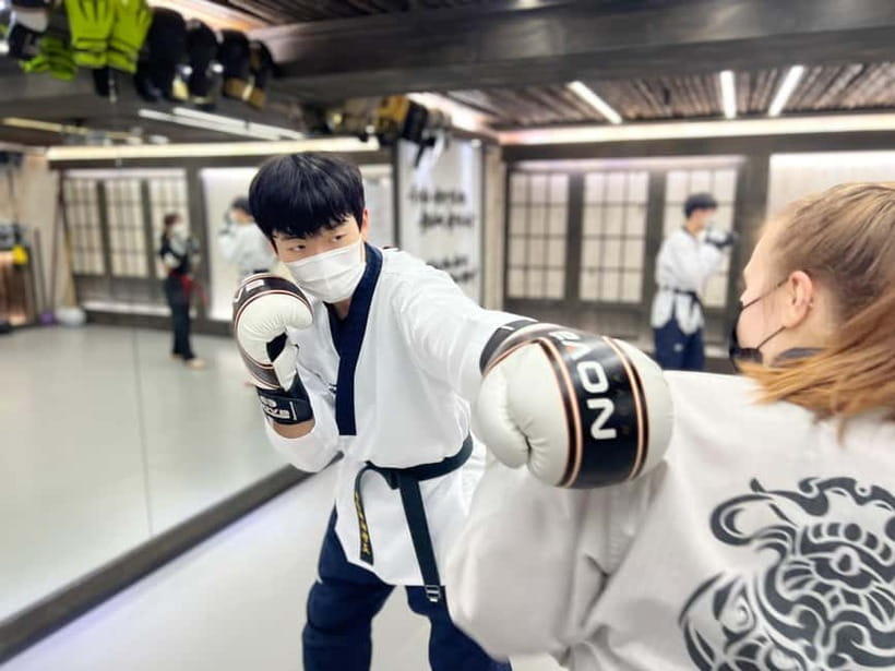 Seoul: Combat Taekwondo & Self-Defense One Day Class - Key points before you book