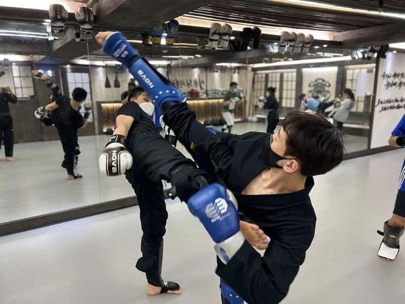 Seoul: Combat Taekwondo & Self-Defense One Day Class - What makes Combat Taekwondo different