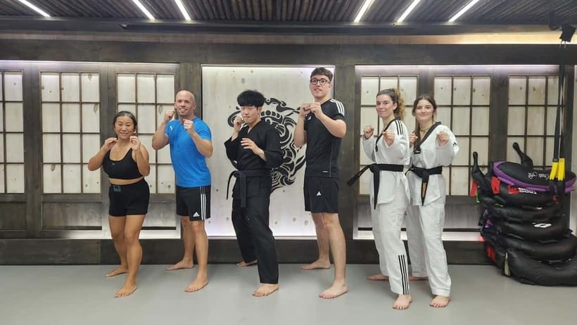 Seoul: Combat Taekwondo & Self-Defense One Day Class - What to wear and what to buy