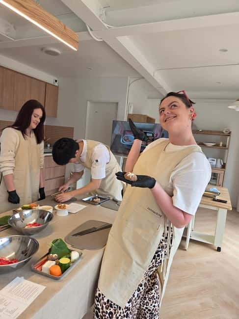 Seoul: Cooking Class and Tour with Michelin-Trained Chef - Why Mangwon Market makes a better starting point than a kitchen alone
