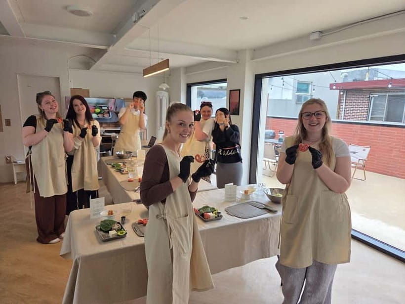 Seoul: Cooking Class and Tour with Michelin-Trained Chef - Is $83 a fair price?