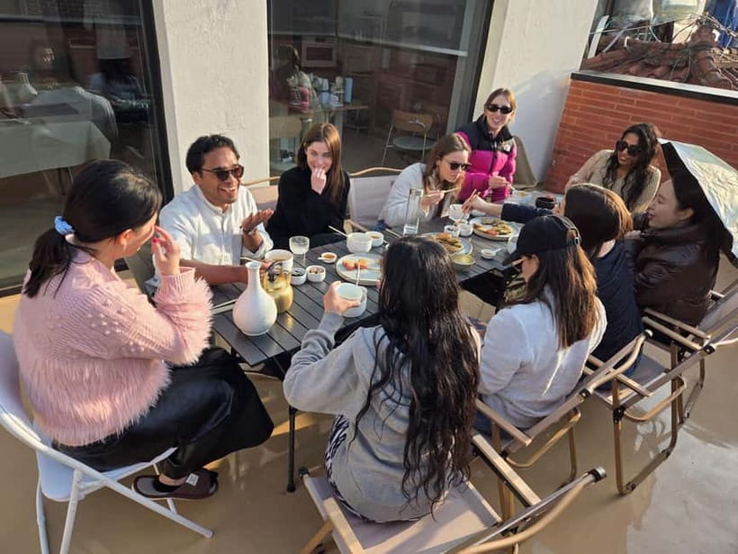 Seoul: Cooking Class and Tour with Michelin-Trained Chef - Food allergies and what you need to bring