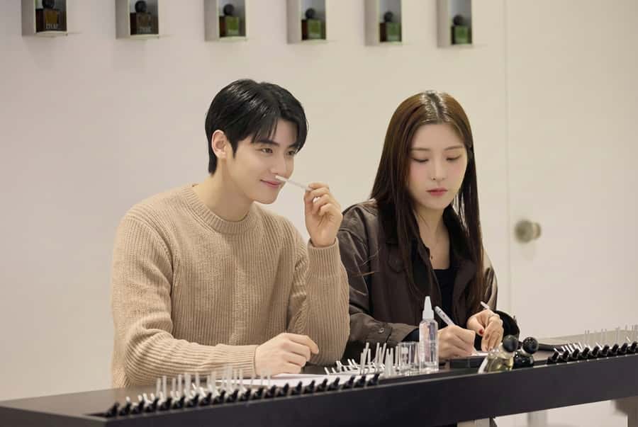 Seoul: Create Your Own Natural Perfume with a Perfumer - Why the natural ingredients matter
