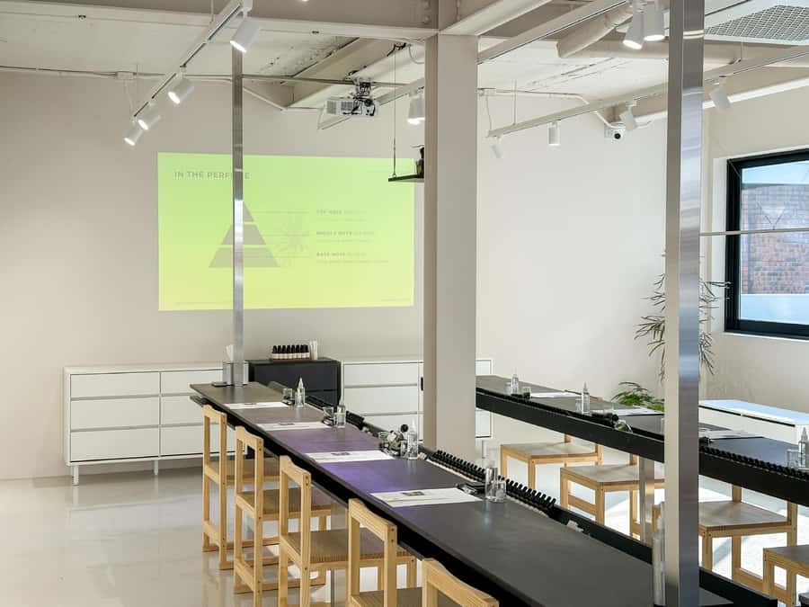 Seoul: Create Your Own Natural Perfume with a Perfumer - The value of the $55 price
