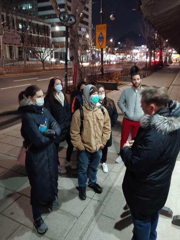 Seoul: Dark Side of the City and Ghost Stories Walking Tour - The guides are the heart of the experience