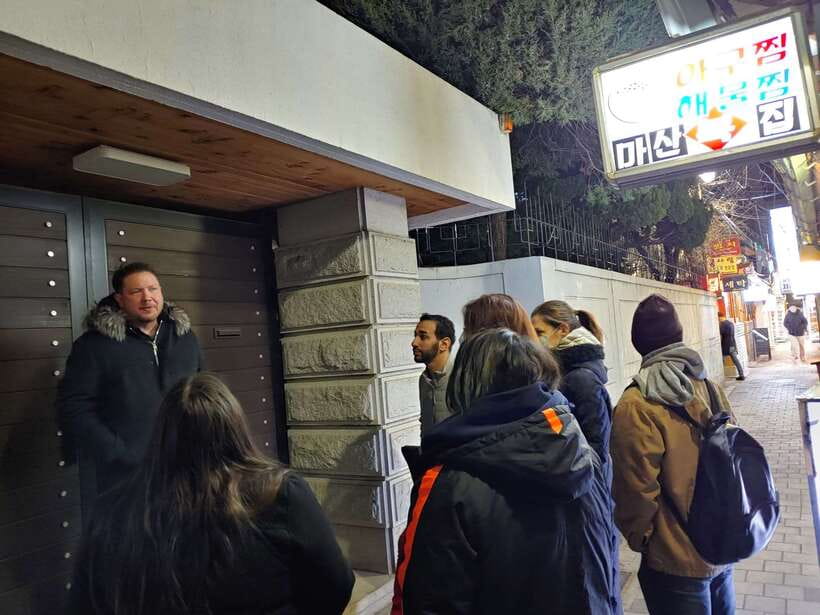 Seoul: Dark Side of the City and Ghost Stories Walking Tour - Who should book this Seoul ghost tour