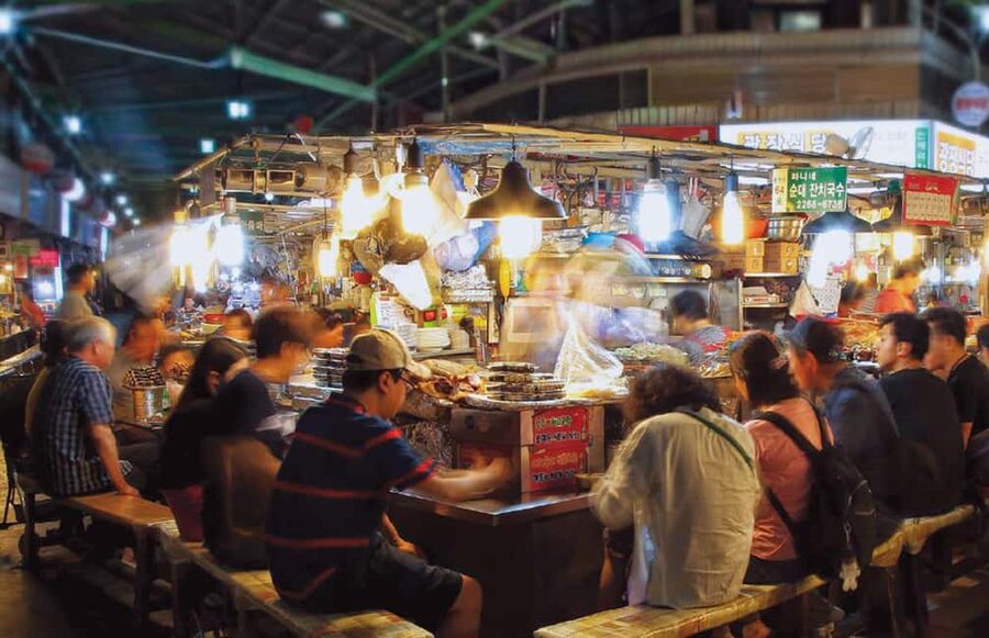 Seoul Day Tour: Gyeongbok Palace, Bukchon, Gwangjang Market - Practical details before you book