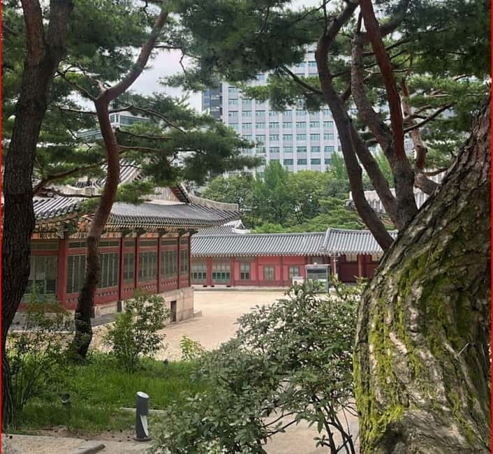 Seoul: Deoksugung Palace Heritage Walking Tour - Key points to know before you book