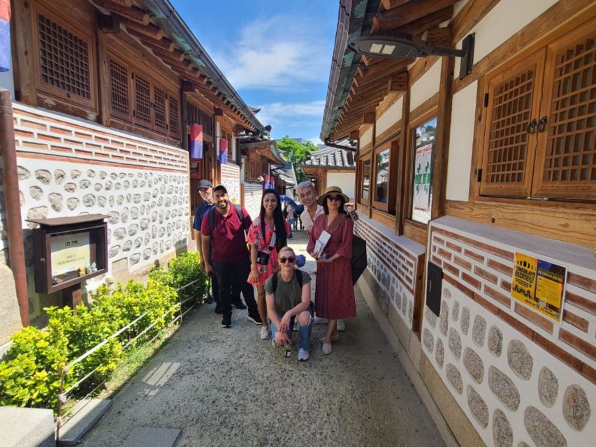Seoul: Deoksugung Palace Heritage Walking Tour - Why this three-hour walk works