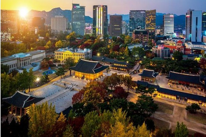 Seoul: Deoksugung Palace Night Tour - Hamnyeongjeon, the king’s bedchamber