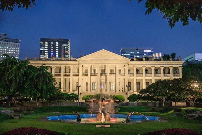 Seoul: Deoksugung Palace Night Tour - Meeting at City Hall and entering through Daehanmun