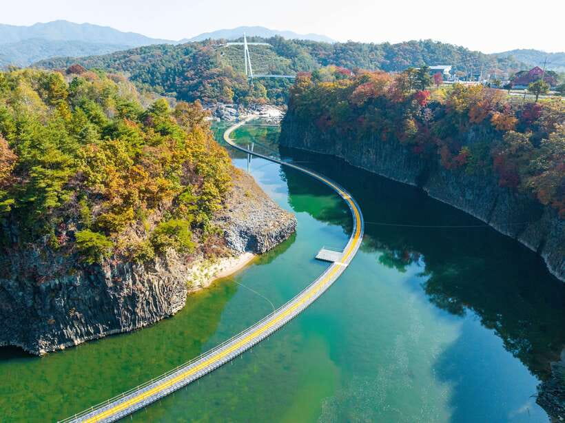 Seoul: DMZ 2nd Tunnel and Suspension Bridge Tour - Key points at a glance