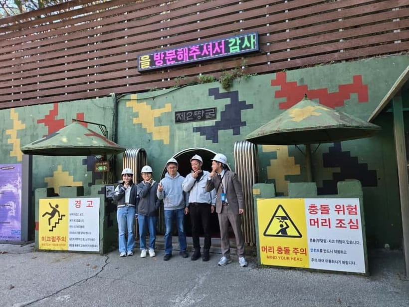 Seoul: DMZ 2nd Tunnel and Suspension Bridge Tour - Why Cheorwon makes a strong DMZ day trip