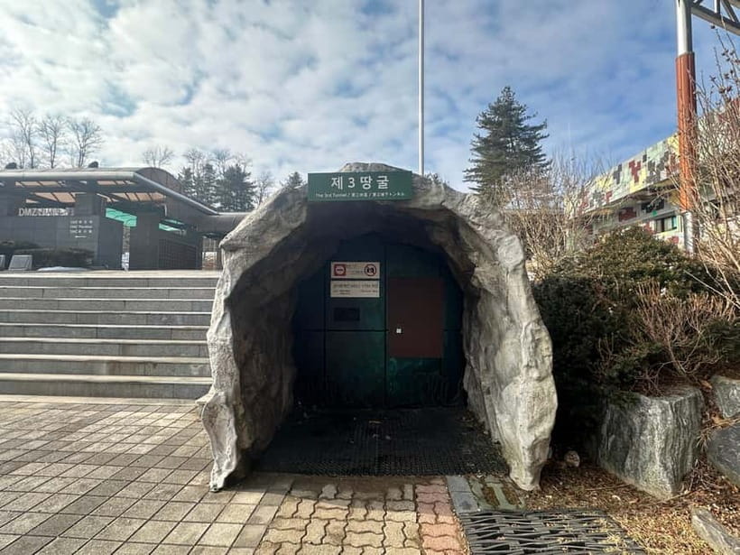 Seoul: DMZ, 3rd Tunnel, Odusan or Suspension Private Tour - Key points to know before booking