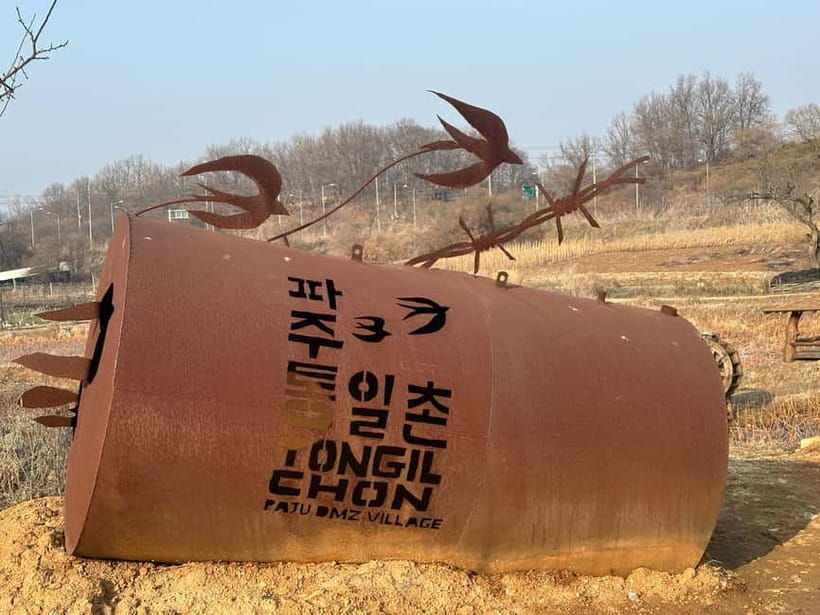 Seoul: DMZ, 3rd Tunnel, Odusan or Suspension Private Tour - Why the DMZ feels different from an ordinary day trip