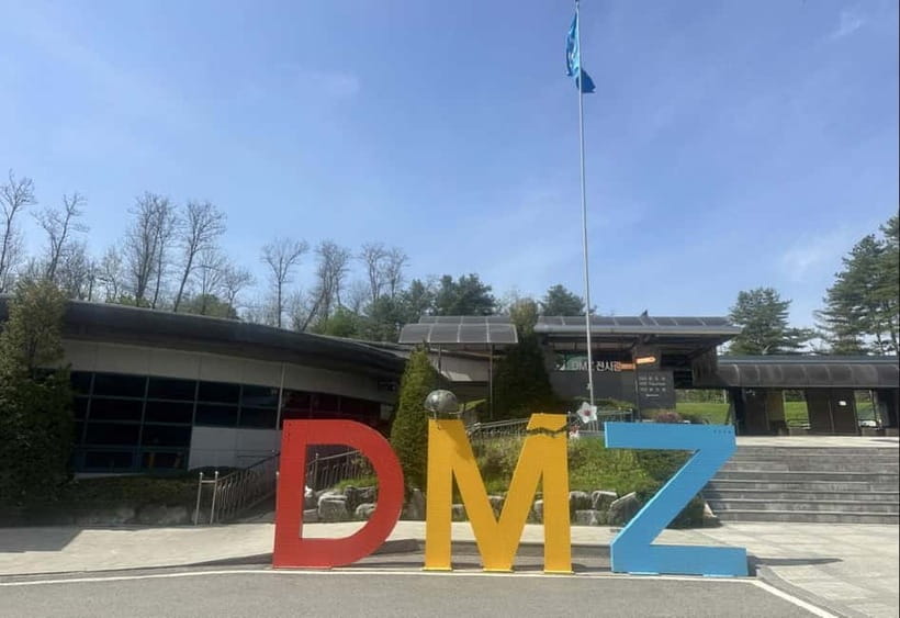 Seoul: DMZ, 3rd Tunnel, Odusan or Suspension Private Tour - Food is your responsibility