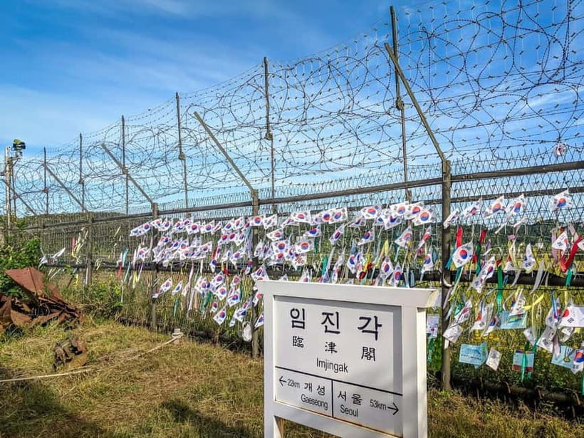 Seoul: DMZ, 3rd Tunnel, Odusan or Suspension Private Tour - Timing can affect the experience