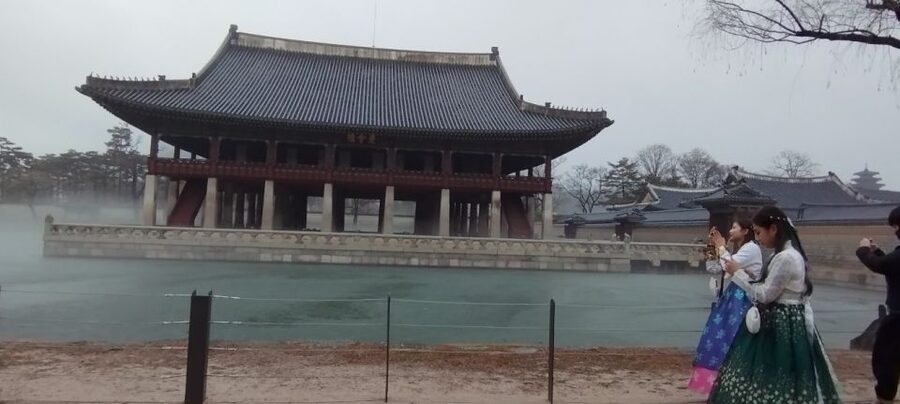 Seoul: DMZ, Gyeongbokgung Palace & City Tour - The Third Tunnel: History You Can Walk Through
