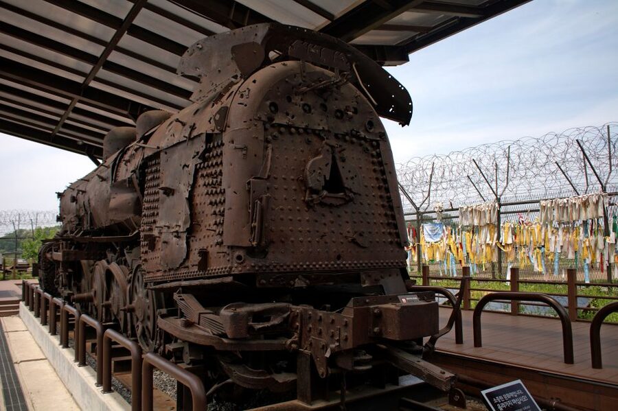 Seoul: DMZ, Gyeongbokgung Palace & City Tour - Gyeongbokgung Palace and the Royal Working World