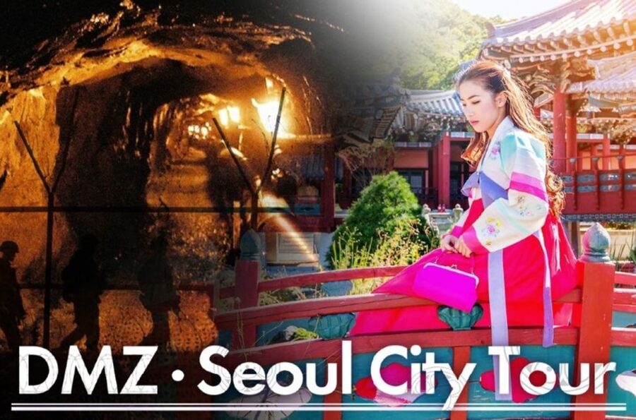 Seoul: DMZ, Gyeongbokgung Palace & City Tour - Transport, Lunch, and the Real Cost of the Day