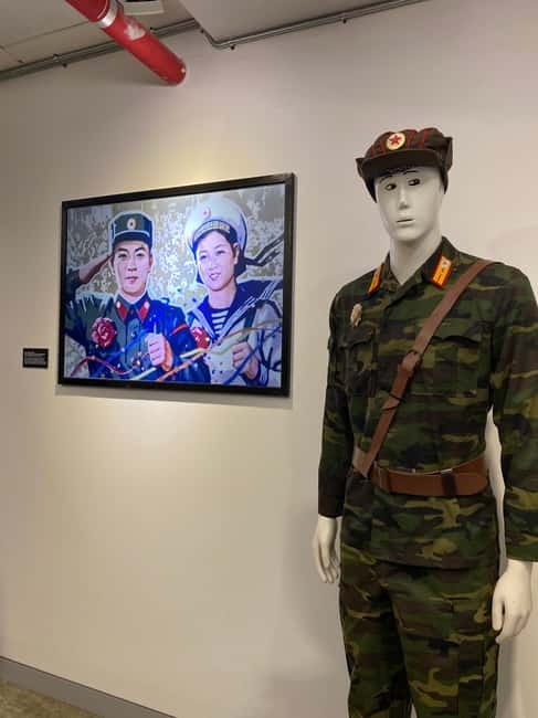 Seoul: DMZ & Live Talk with North Korean Defector - Walking into the Third Tunnel