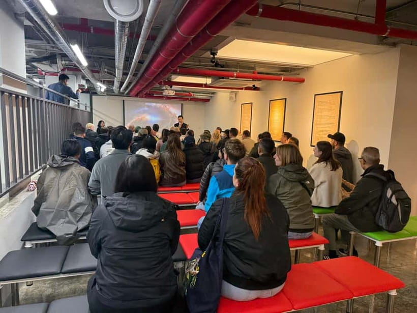 Seoul: DMZ & Live Talk with North Korean Defector - What the $50 price really covers