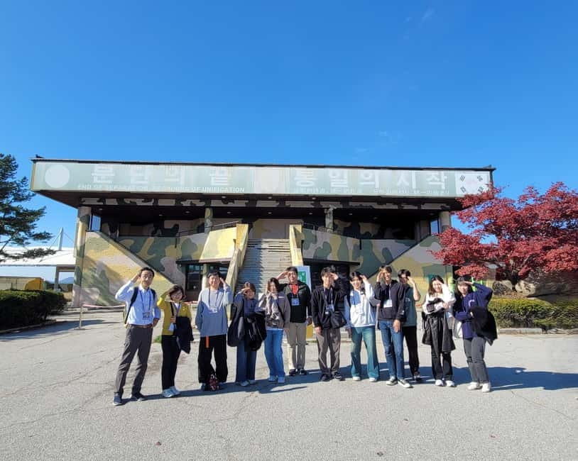 Seoul: DMZ Tour with Japanese-Speaking Guide - Why the DMZ makes such a powerful day trip from Seoul