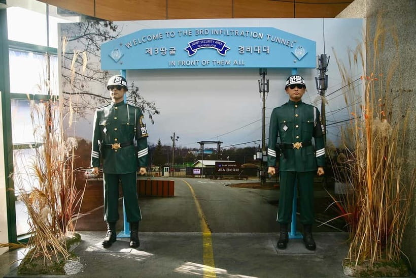 Seoul: DMZ Tour with Japanese-Speaking Guide - Freedom Bridge and the human side of the division