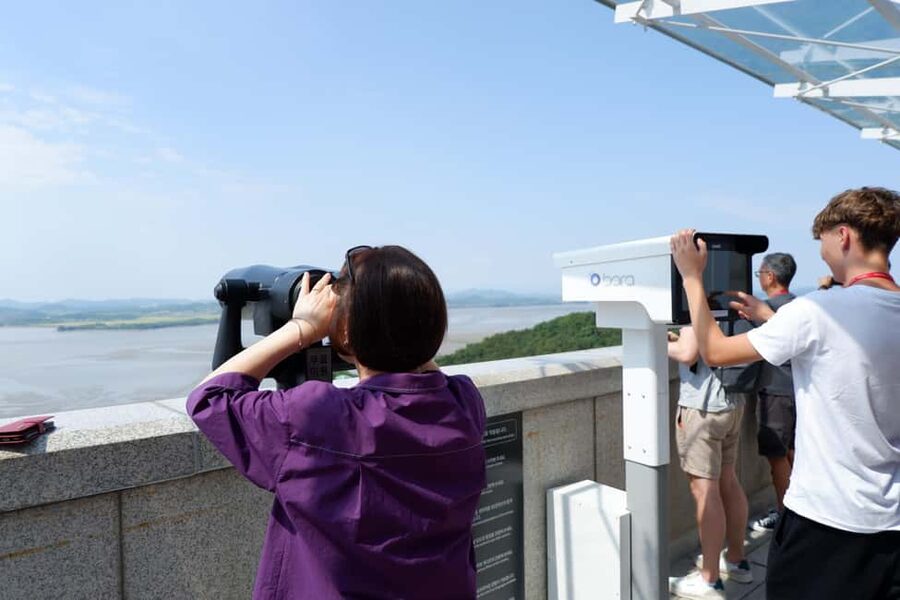 Seoul: DMZ Tour with Optional Suspension Bridge - Key points at a glance