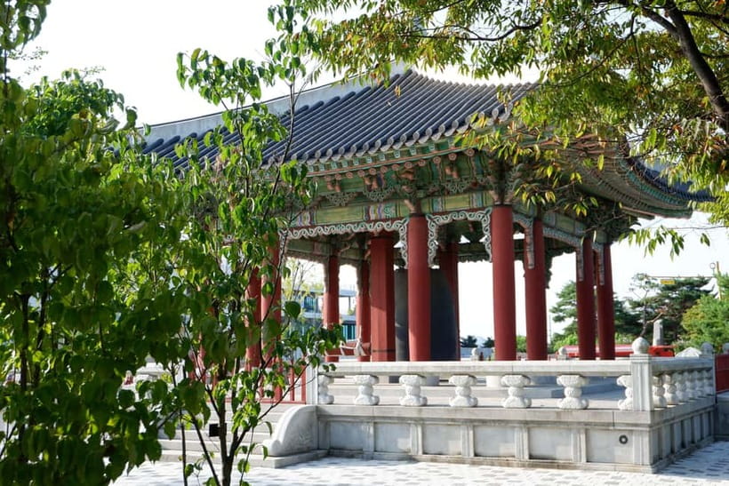 Seoul: DMZ Tour with Optional Suspension Bridge - Choosing the Gamaksan Suspension Bridge option