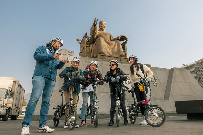Seoul E-bike Tour - Key points before you book