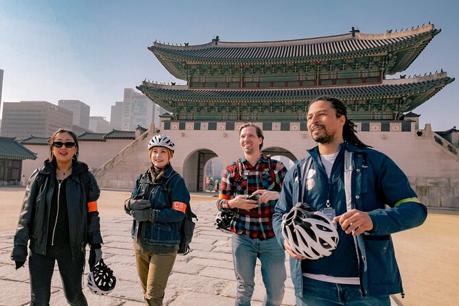 Seoul E-bike Tour - Tongin Market, where the ride turns into lunch-sized tasting