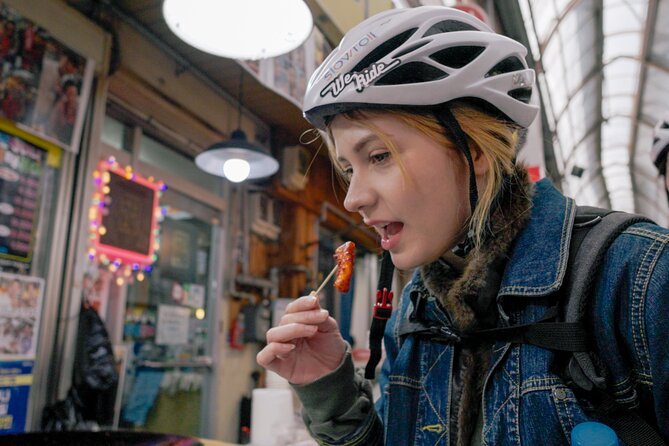 Seoul E-bike Tour - Seochon and a taste of older Seoul