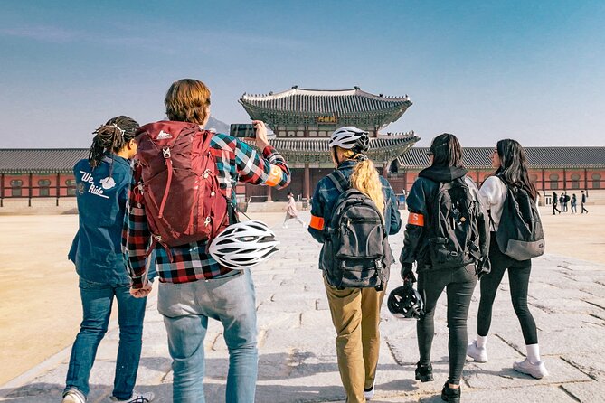 Seoul E-bike Tour - Bukchon Hanok Village and the climb made easier