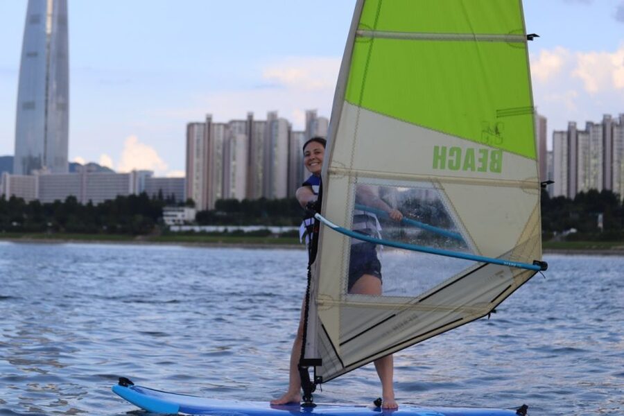 Seoul : Efoil Experience in Han River - Key points to know before booking