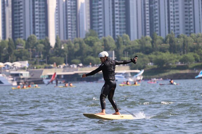 Seoul : Efoil & Windsurf Experiences in Han River - Is $130 a Fair Price?