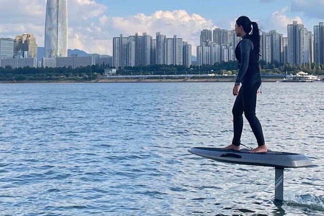 Seoul : Efoil & Windsurf Experiences in Han River - Timing, Weather, and What to Expect