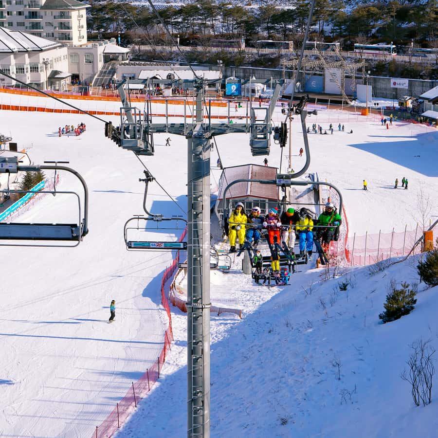 Seoul: Elysian Gangchon Winter Ski Resort Fun Day Tour - Key points to know before booking
