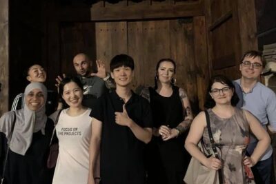 Evening Dark History, Folklore & Ghost Story Walking Tour