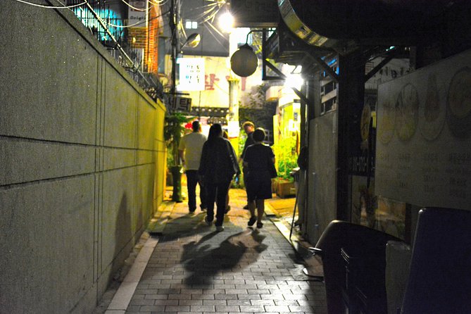 Seoul: Evening Dark History, Folklore & Ghost Story Walking Tour - How much walking should you expect?