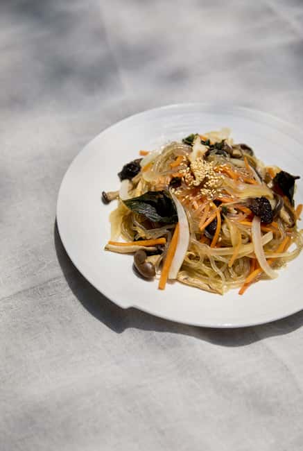 Seoul: Experience Korean Cooking in Modern Hanok Kitchen - Bibimbap: the best introduction to Korean food