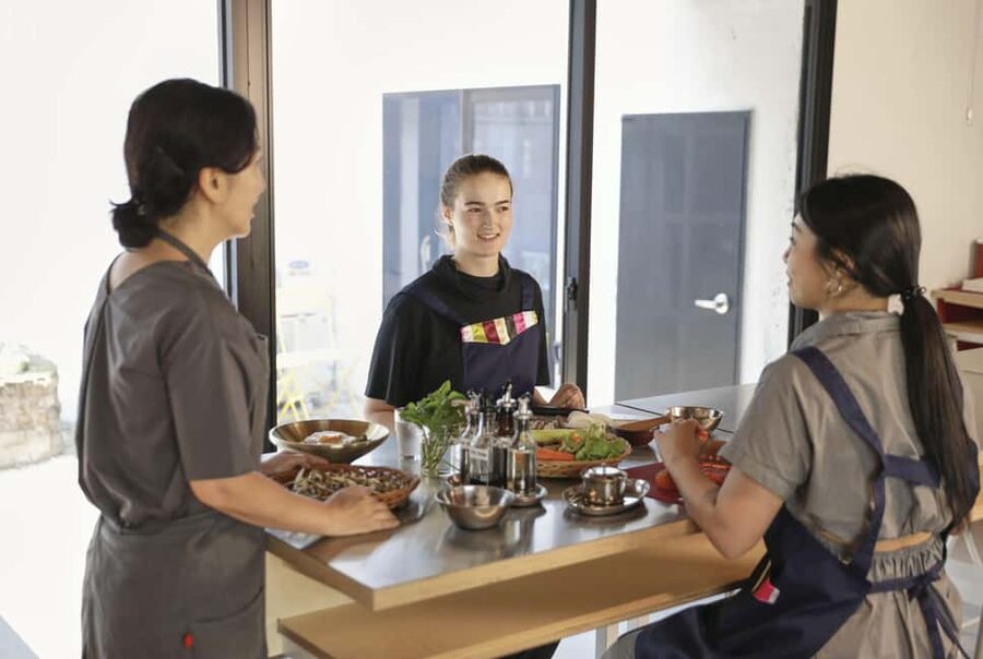 Seoul: Experience Korean Cooking in Modern Hanok Kitchen - Dietary requests need to be handled early