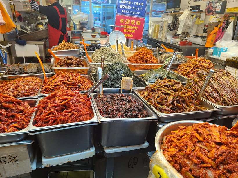 Seoul: Fearless Foodie Gwangjang Market Food Adventure - Why the stamp challenge works