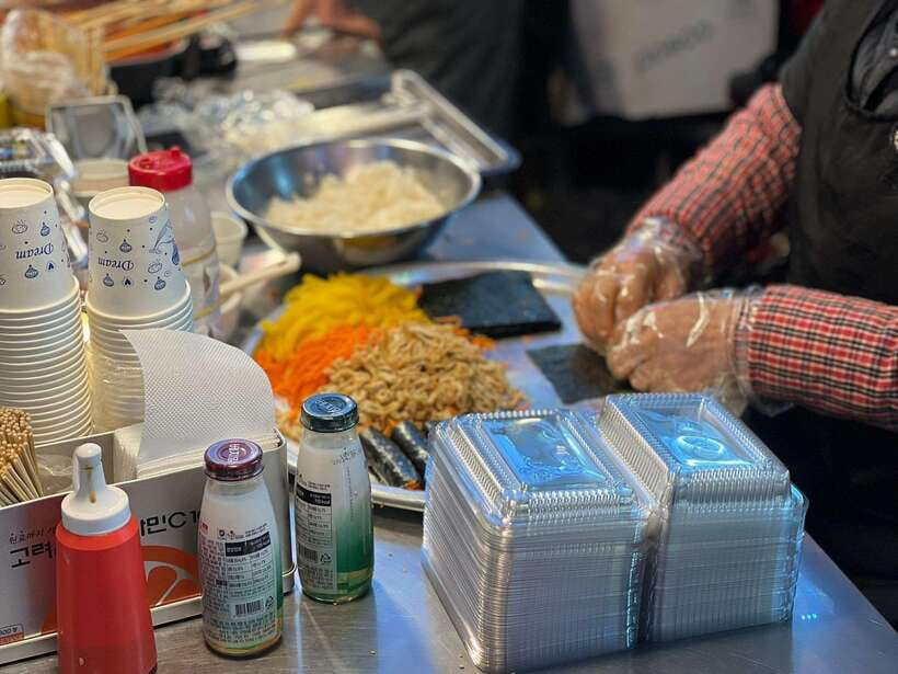 Seoul: Fearless Foodie Gwangjang Market Food Adventure - My practical advice before you go