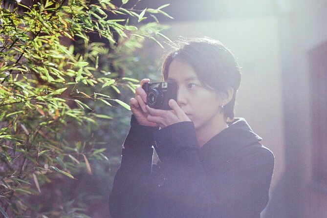 Seoul Film Camera Club - Meeting Kinam near Hongdae