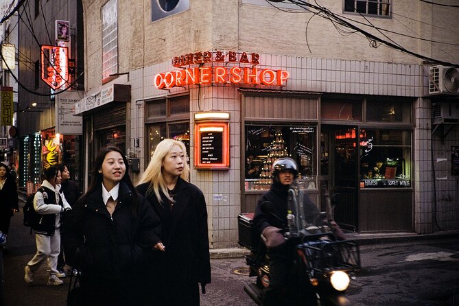 Seoul Film Camera Club - Making 24 photographs count